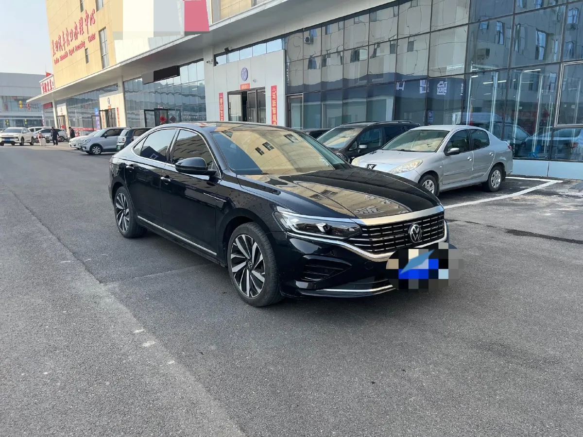 2023 Volkswagen Passat 2.0T 186HP L4 7DCT,autocango,china used car exporter,china ev exporter,chinese used car exporter,chinese used ev exporter