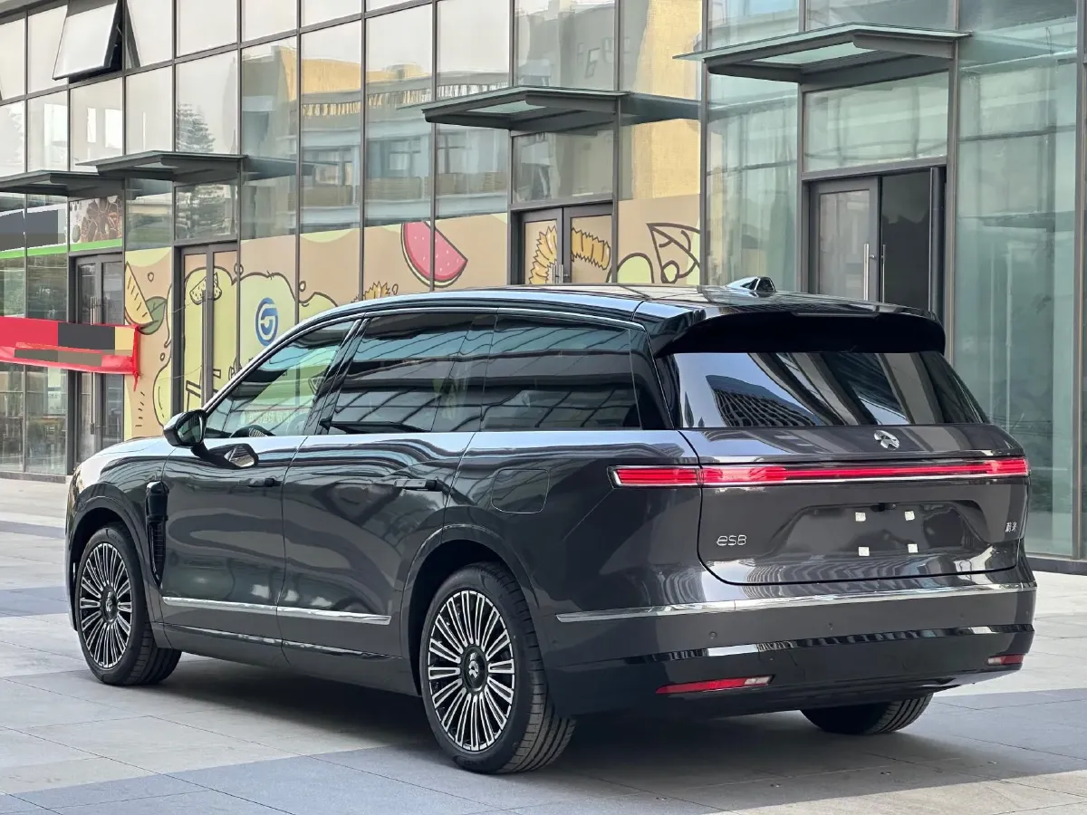 2026 NIO ES8 BEV,autocango,china used car exporter,china ev exporter,chinese used car exporter,chinese used ev exporter