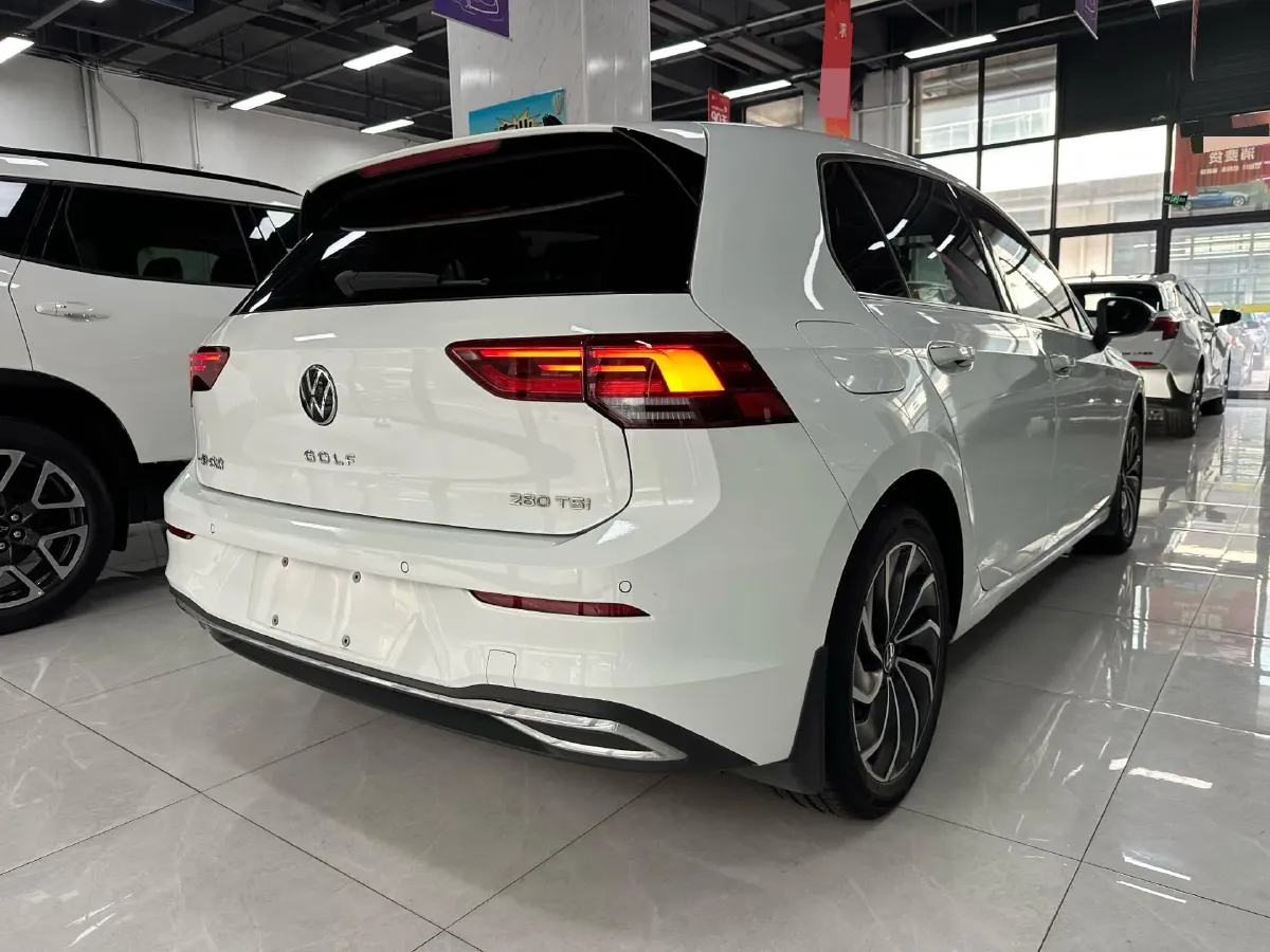 2021 Volkswagen Golf 1.4T 150HP L4 7DCT,autocango,china used car exporter,china ev exporter,chinese used car exporter,chinese used ev exporter