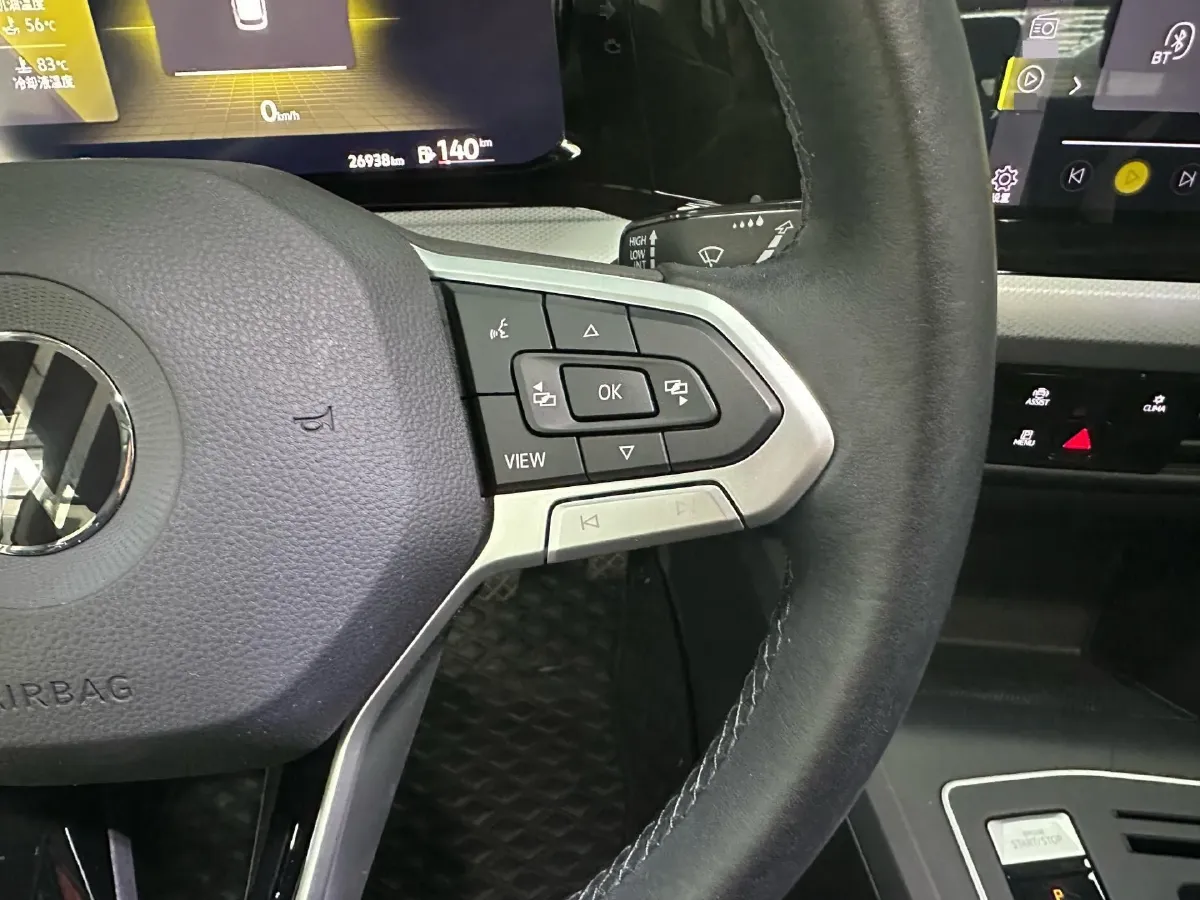 2021 Volkswagen Golf 1.4T 150HP L4 7DCT,autocango,china used car exporter,china ev exporter,chinese used car exporter,chinese used ev exporter