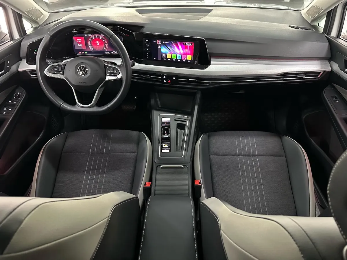 2021 Volkswagen Golf 1.4T 150HP L4 7DCT,autocango,china used car exporter,china ev exporter,chinese used car exporter,chinese used ev exporter