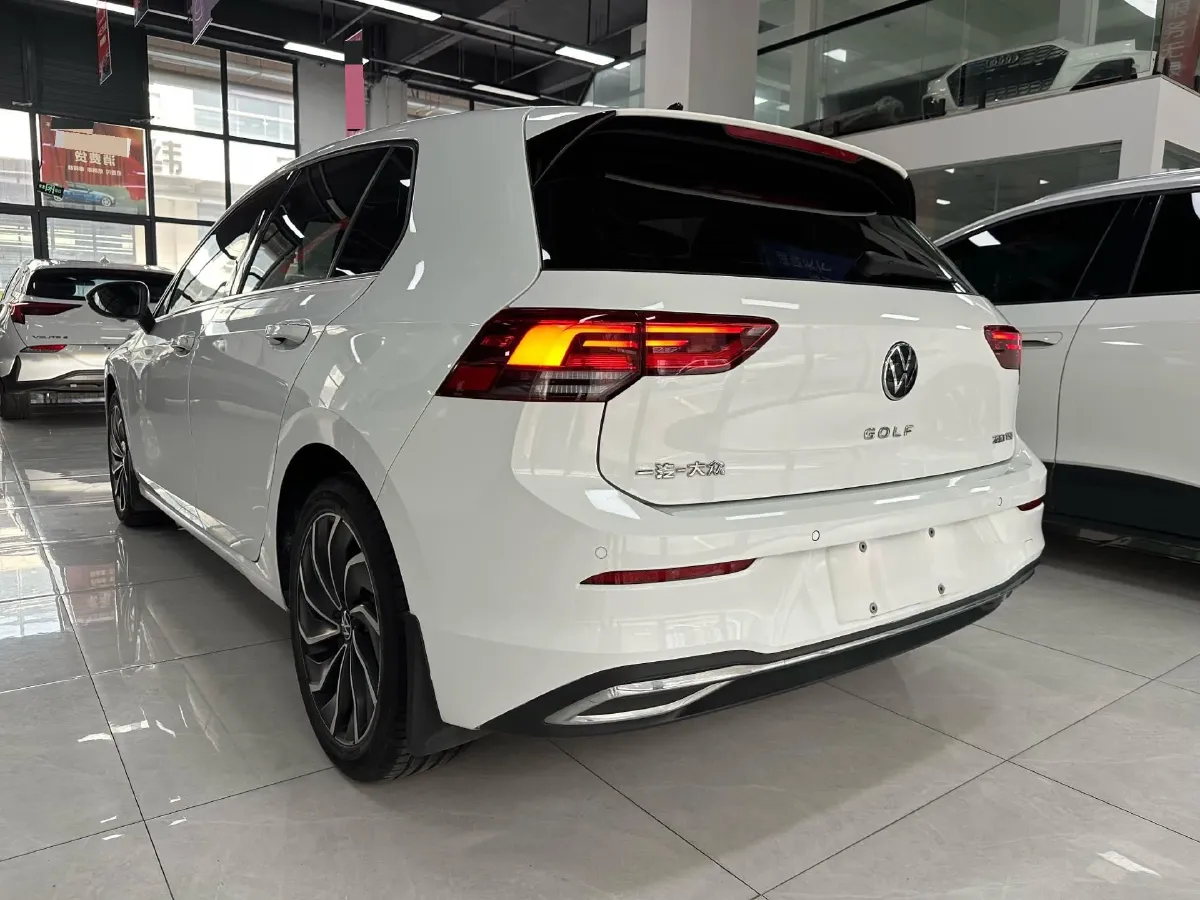 2021 Volkswagen Golf 1.4T 150HP L4 7DCT,autocango,china used car exporter,china ev exporter,chinese used car exporter,chinese used ev exporter
