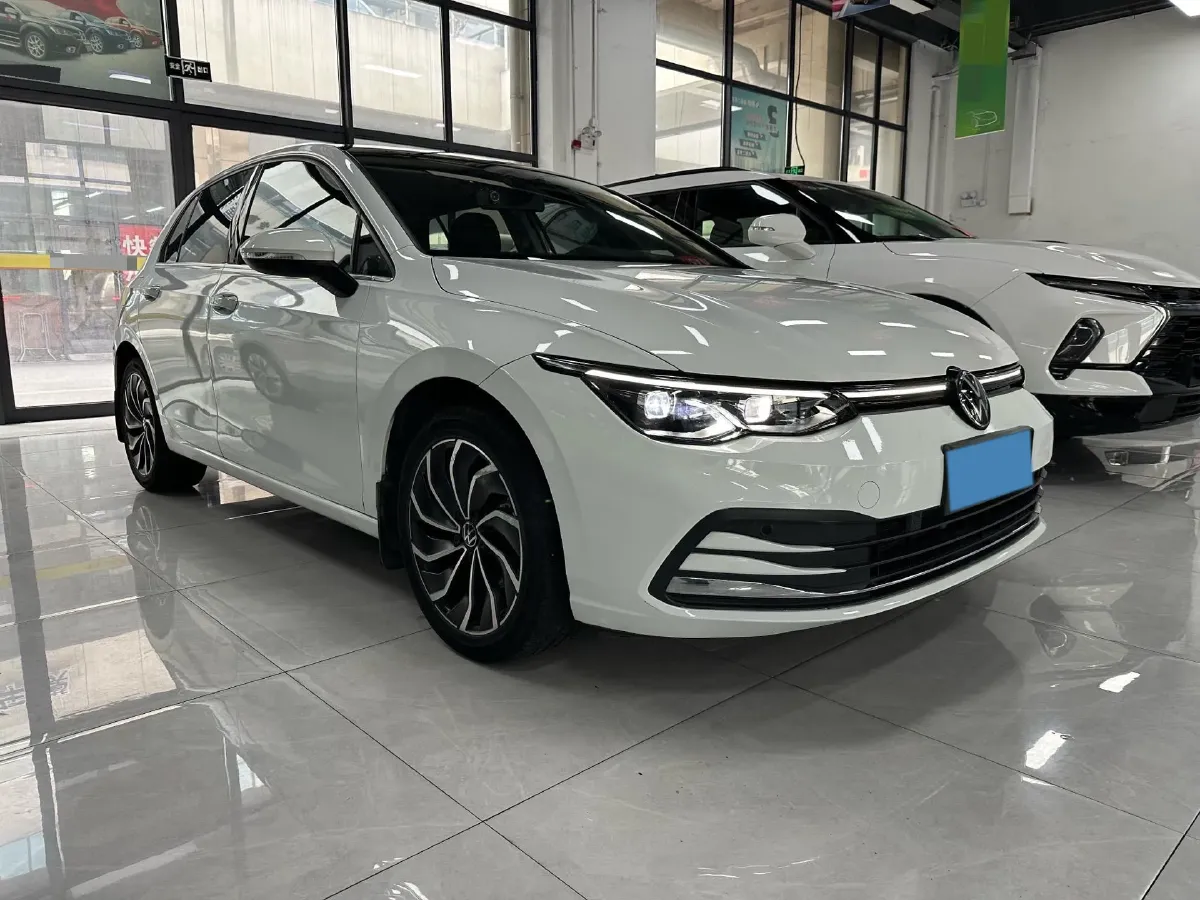 2021 Volkswagen Golf 1.4T 150HP L4 7DCT,autocango,china used car exporter,china ev exporter,chinese used car exporter,chinese used ev exporter