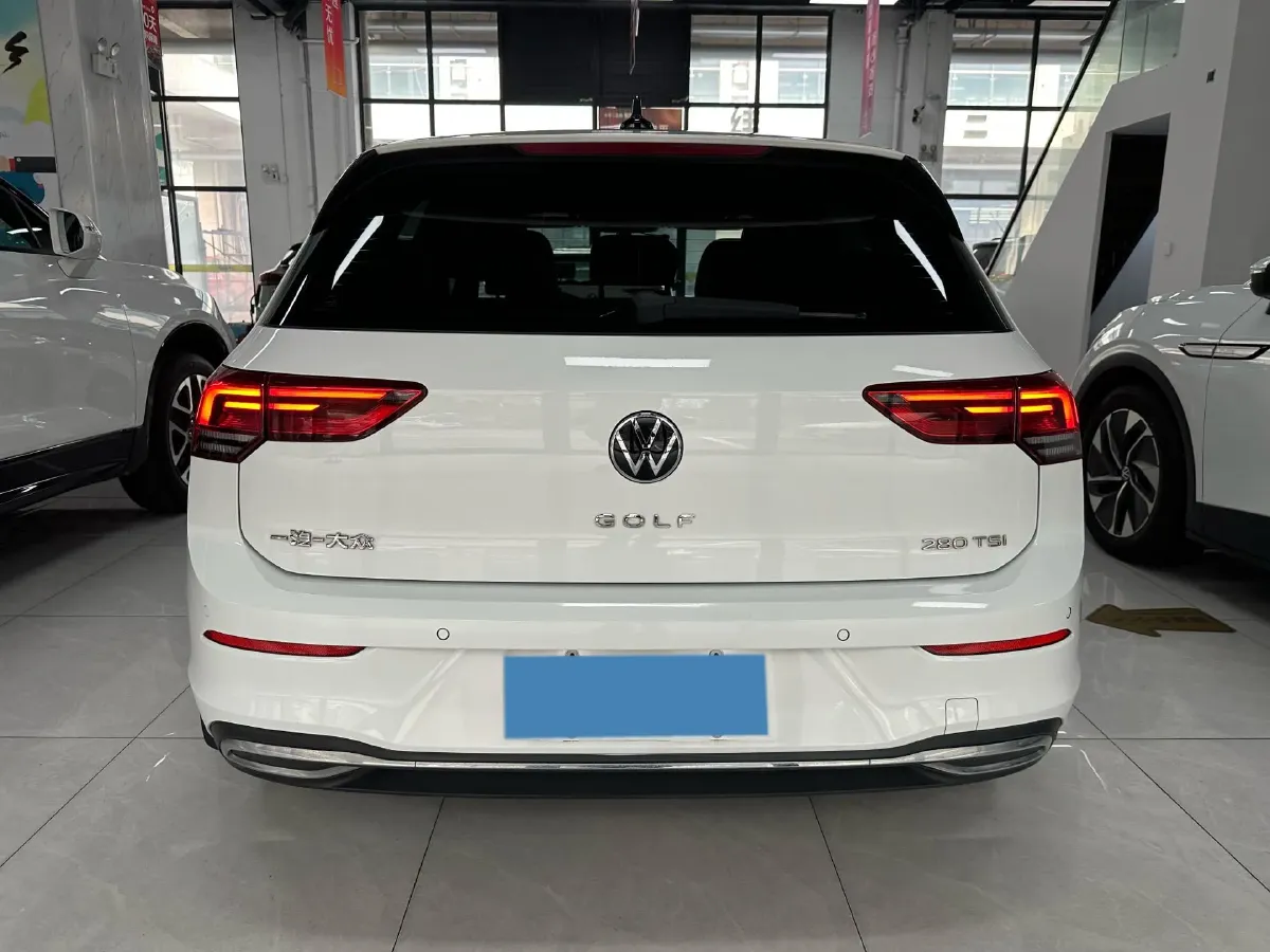 2021 Volkswagen Golf 1.4T 150HP L4 7DCT,autocango,china used car exporter,china ev exporter,chinese used car exporter,chinese used ev exporter