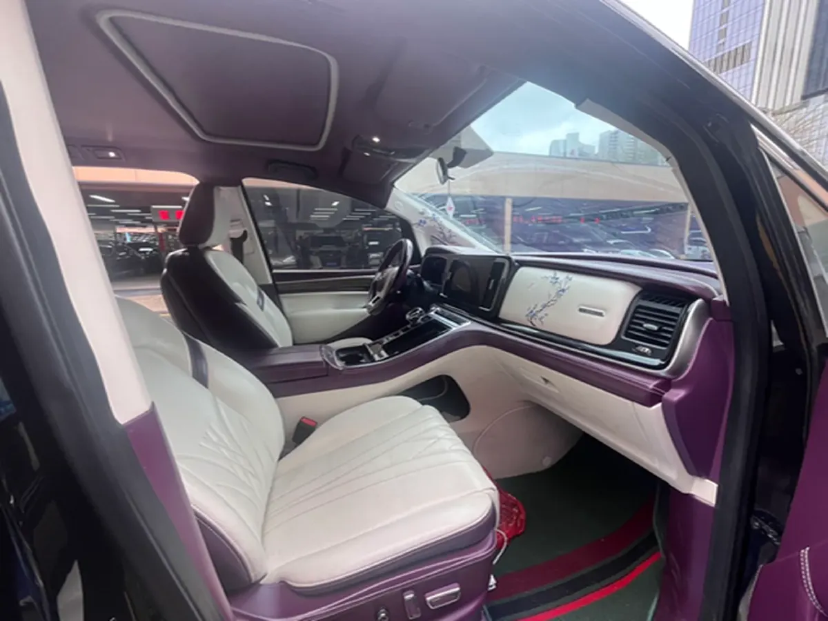 2021 GAC Trumpchi M8 2.0T 252HP L4 8AT,autocango,china used car exporter,china ev exporter,chinese used car exporter,chinese used ev exporter