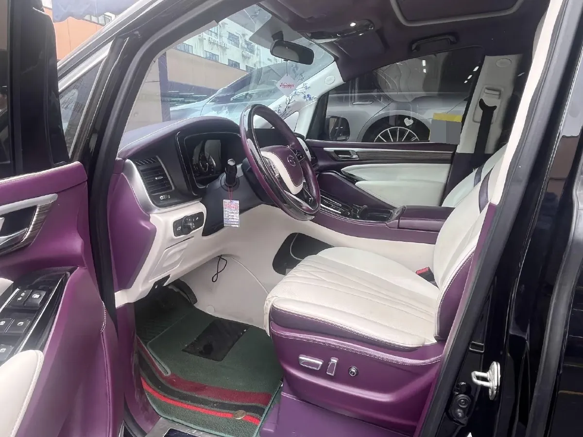 2021 GAC Trumpchi M8 2.0T 252HP L4 8AT,autocango,china used car exporter,china ev exporter,chinese used car exporter,chinese used ev exporter