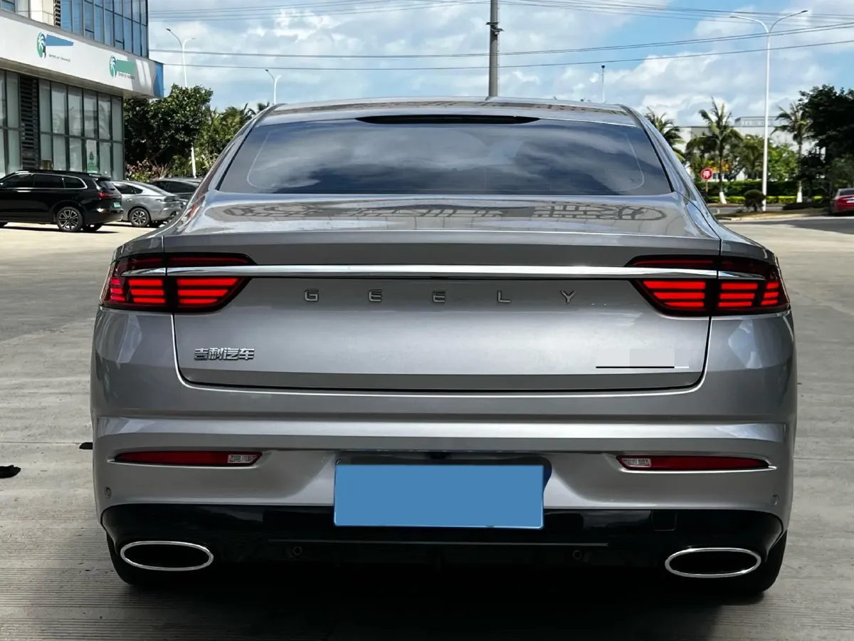 2021 Geely Preface 2.0T 190HP L4 7DCT,autocango,china used car exporter,china ev exporter,chinese used car exporter,chinese used ev exporter