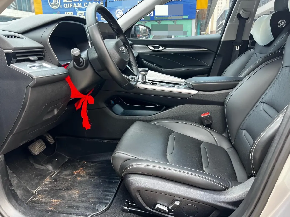 2021 Geely Preface 2.0T 190HP L4 7DCT,autocango,china used car exporter,china ev exporter,chinese used car exporter,chinese used ev exporter