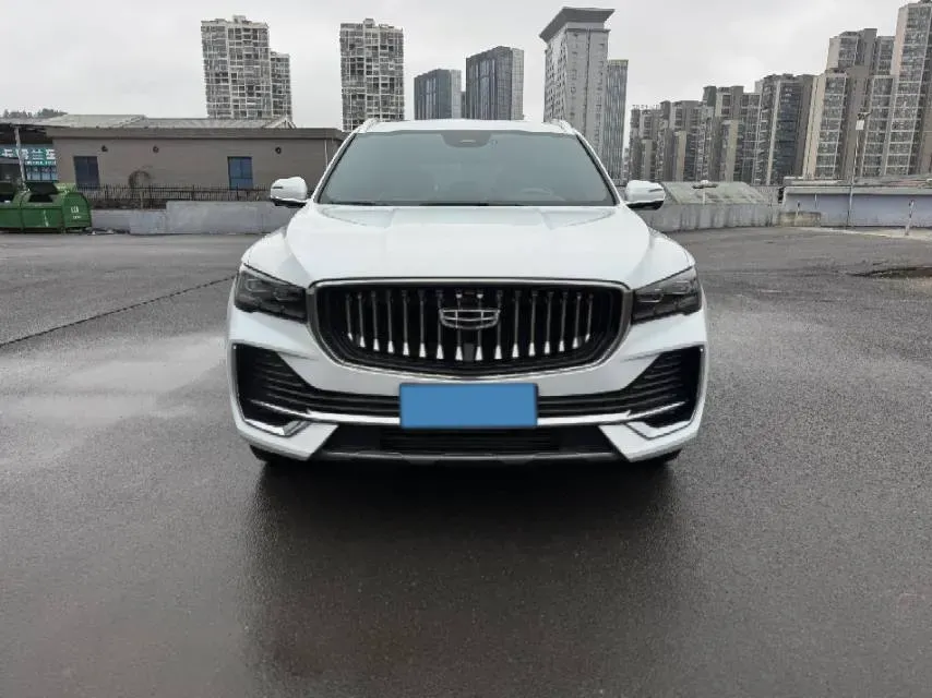 2021 Geely Monjaro 2.0T 218HP L4 7DCT,autocango,china used car exporter,china ev exporter,chinese used car exporter,chinese used ev exporter