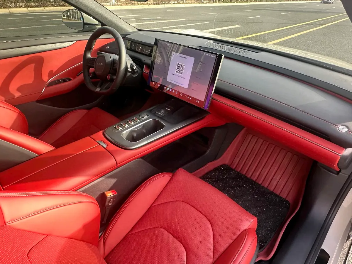 2024 MI SU7 BEV 94.3KWH,autocango,china used car exporter,china ev exporter,chinese used car exporter,chinese used ev exporter