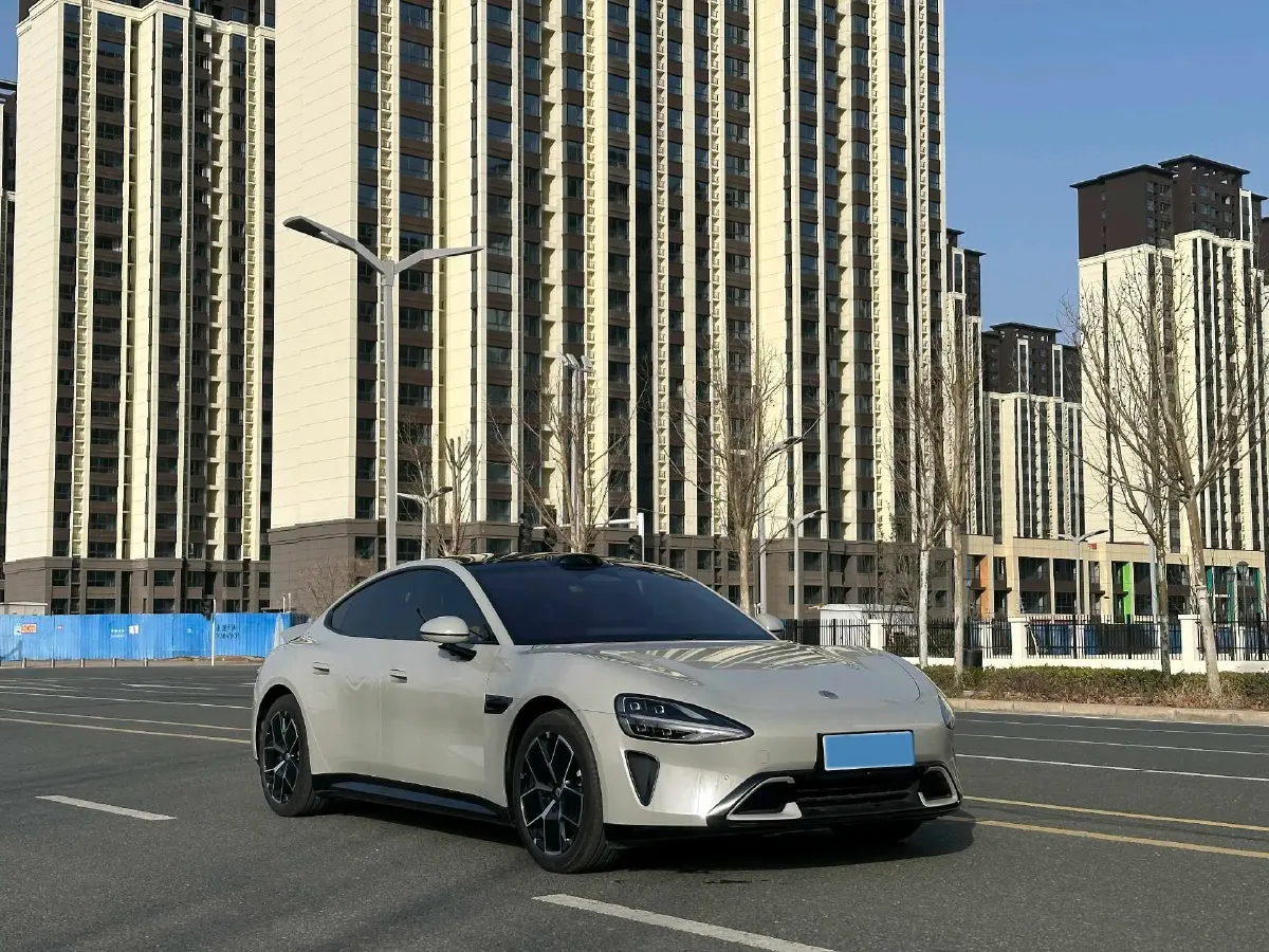 2024 MI SU7 BEV 94.3KWH,autocango,china used car exporter,china ev exporter,chinese used car exporter,chinese used ev exporter