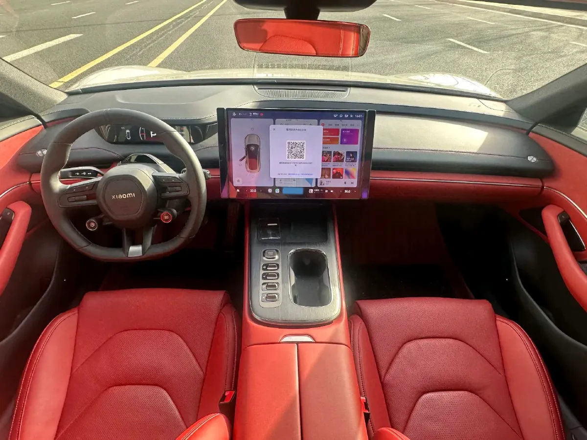 2024 MI SU7 BEV 94.3KWH,autocango,china used car exporter,china ev exporter,chinese used car exporter,chinese used ev exporter