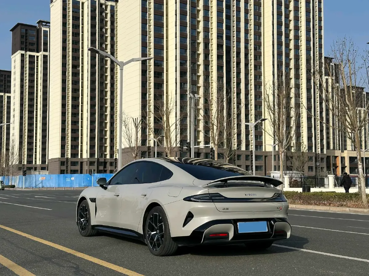 2024 MI SU7 BEV 94.3KWH,autocango,china used car exporter,china ev exporter,chinese used car exporter,chinese used ev exporter