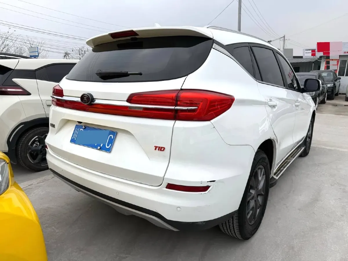 2019 BYD Song 1.5T 154HP L4 6DCT,autocango,china used car exporter,china ev exporter,chinese used car exporter,chinese used ev exporter