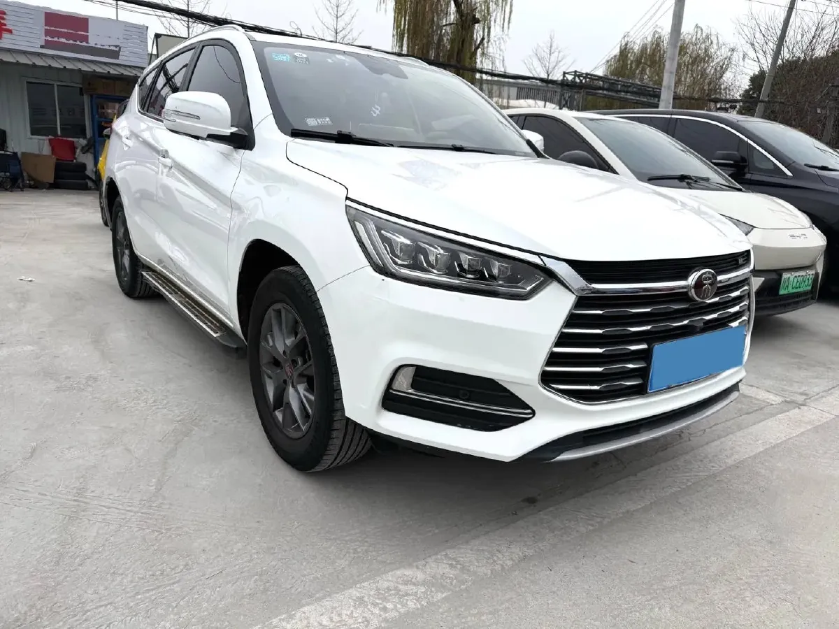 2019 BYD Song 1.5T 154HP L4 6DCT,autocango,china used car exporter,china ev exporter,chinese used car exporter,chinese used ev exporter