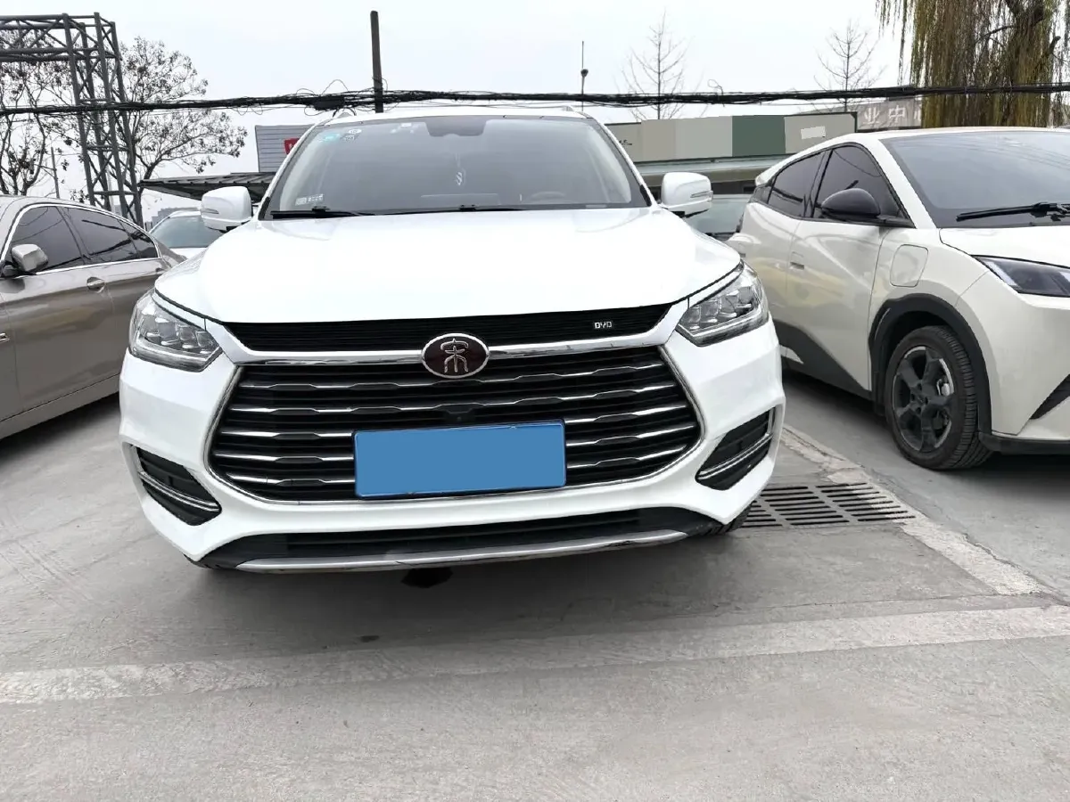 2019 BYD Song 1.5T 154HP L4 6DCT,autocango,china used car exporter,china ev exporter,chinese used car exporter,chinese used ev exporter