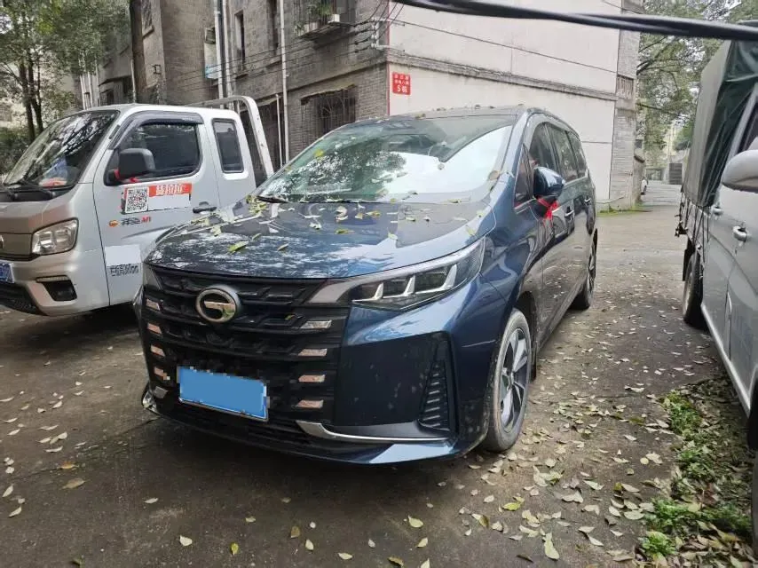 2021 GAC Trumpchi M6 1.5T 169HP L4 7DCT,autocango,china used car exporter,china ev exporter,chinese used car exporter,chinese used ev exporter