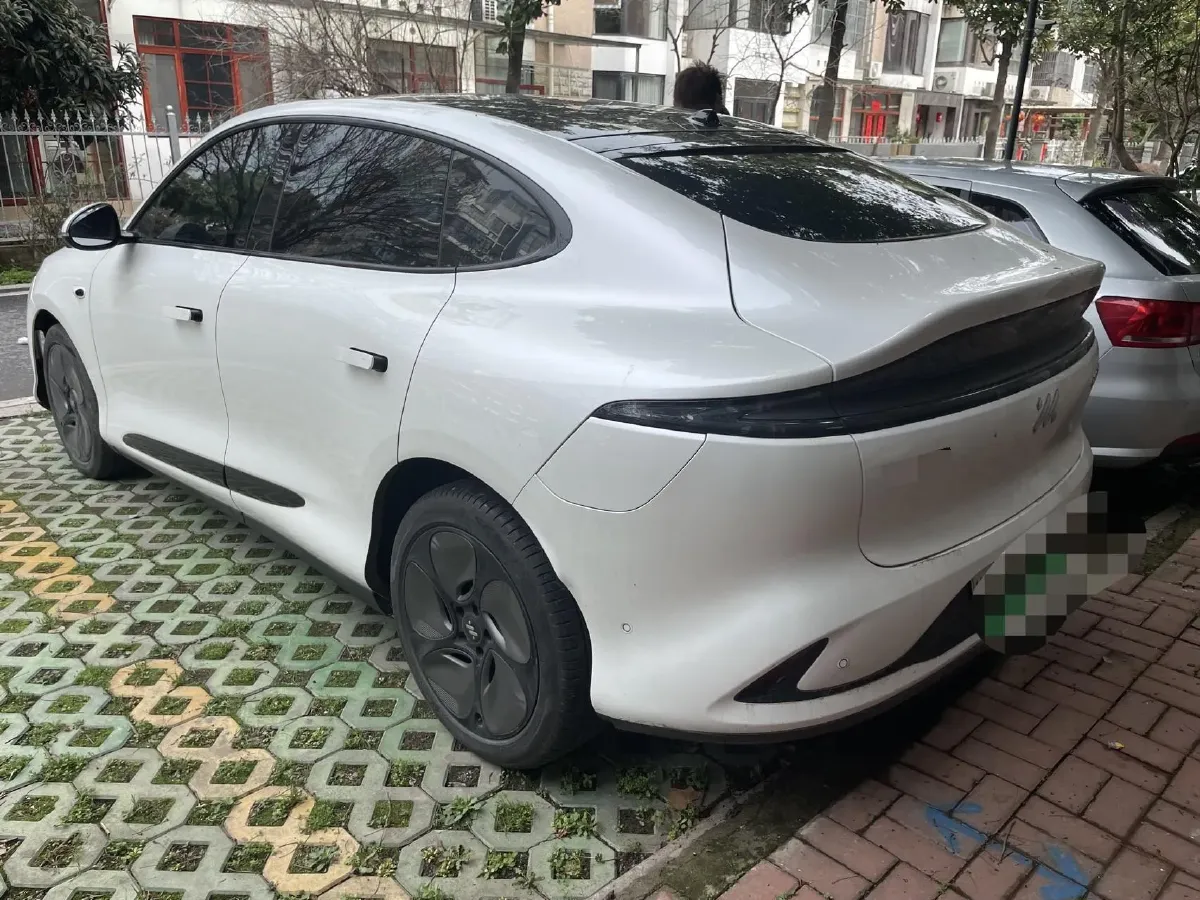 2023 IM LS6 BEV 100KWH,autocango,china used car exporter,china ev exporter,chinese used car exporter,chinese used ev exporter