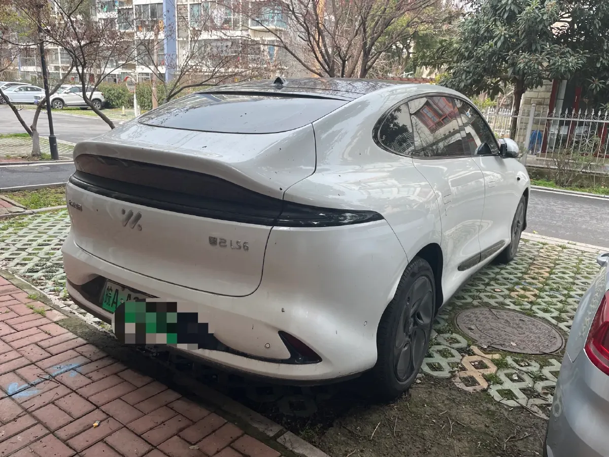 2023 IM LS6 BEV 100KWH,autocango,china used car exporter,china ev exporter,chinese used car exporter,chinese used ev exporter