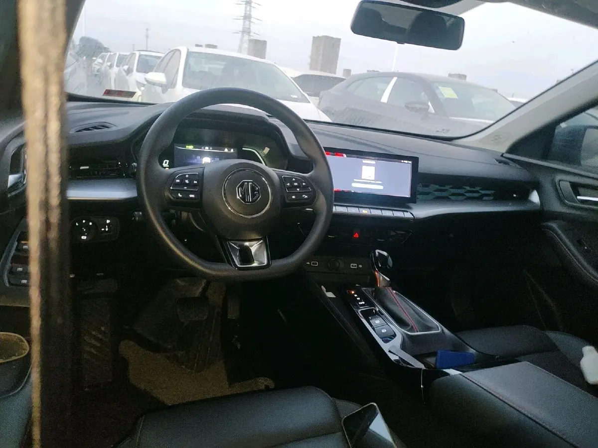 2023 MG 5 1.5L 129HP L4 CVT,autocango,china used car exporter,china ev exporter,chinese used car exporter,chinese used ev exporter