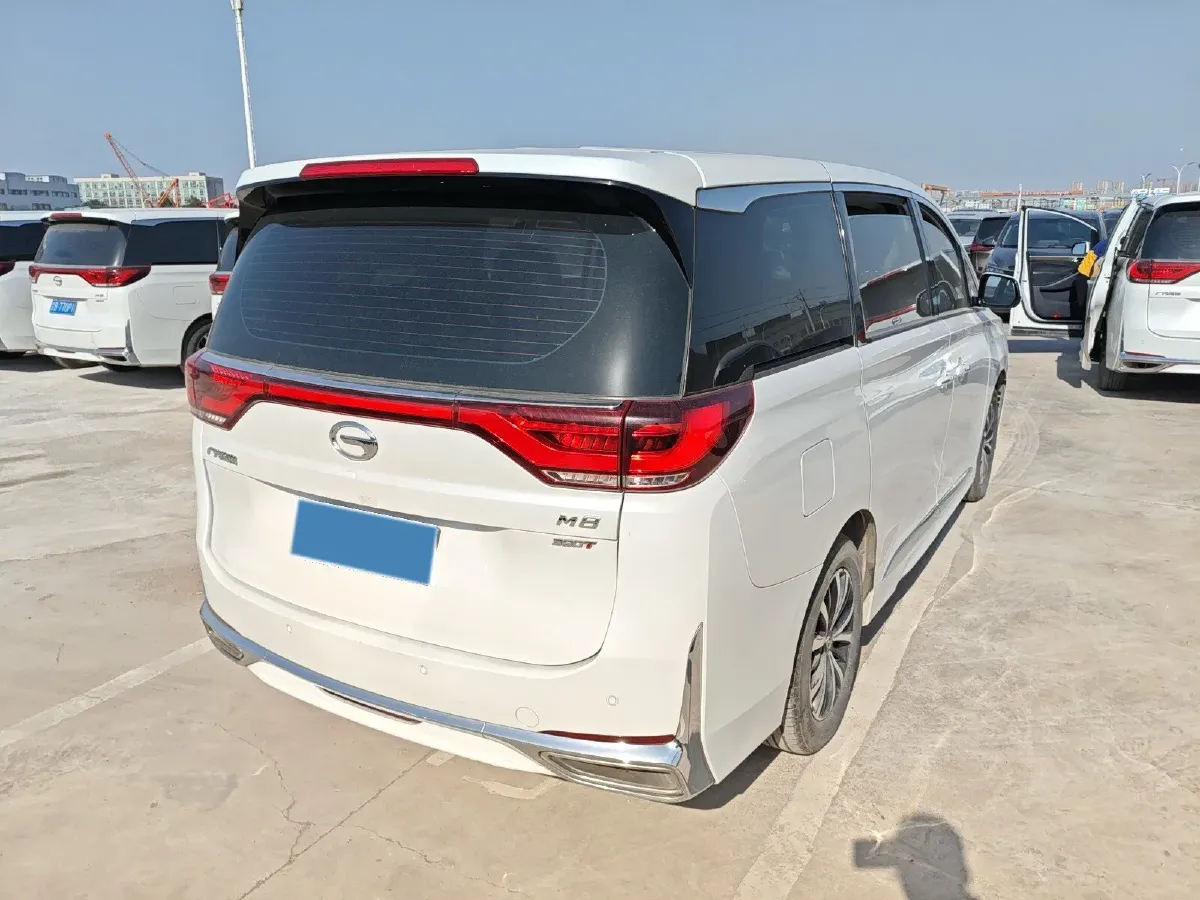 2023 GAC Trumpchi M8 2.0T 252HP L4 8AT,autocango,china used car exporter,china ev exporter,chinese used car exporter,chinese used ev exporter