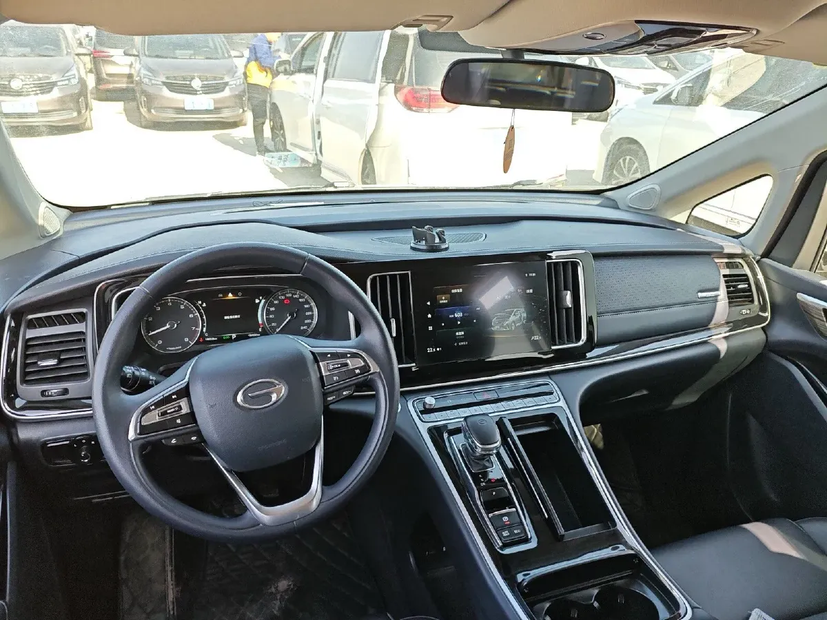 2023 GAC Trumpchi M8 2.0T 252HP L4 8AT,autocango,china used car exporter,china ev exporter,chinese used car exporter,chinese used ev exporter