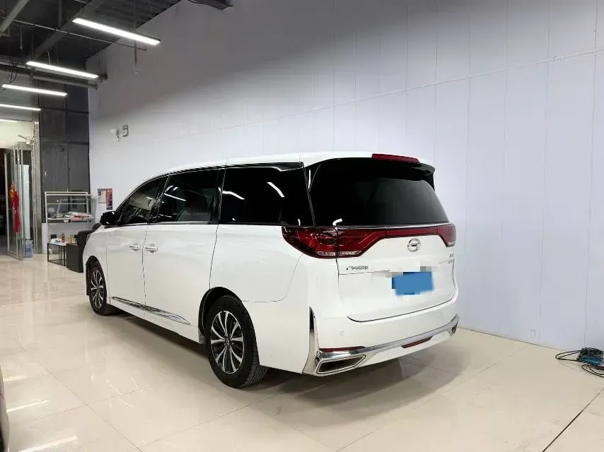 2023 GAC Trumpchi M8 2.0T 252HP L4 8AT,autocango,china used car exporter,china ev exporter,chinese used car exporter,chinese used ev exporter