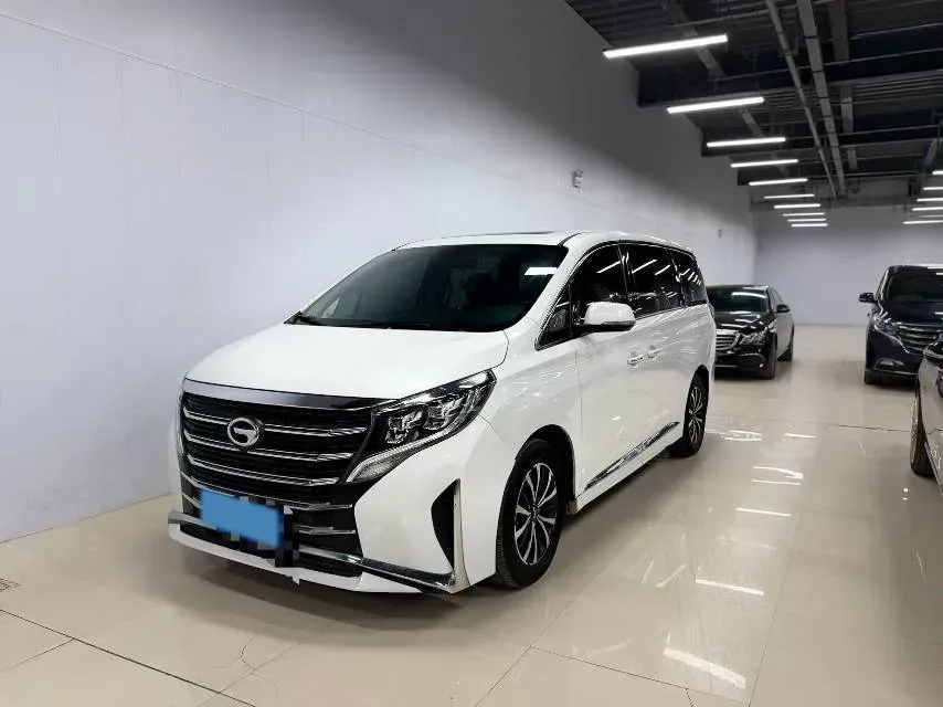 2023 GAC Trumpchi M8 2.0T 252HP L4 8AT,autocango,china used car exporter,china ev exporter,chinese used car exporter,chinese used ev exporter