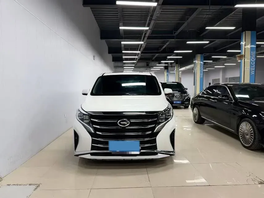 2023 GAC Trumpchi M8 2.0T 252HP L4 8AT,autocango,china used car exporter,china ev exporter,chinese used car exporter,chinese used ev exporter