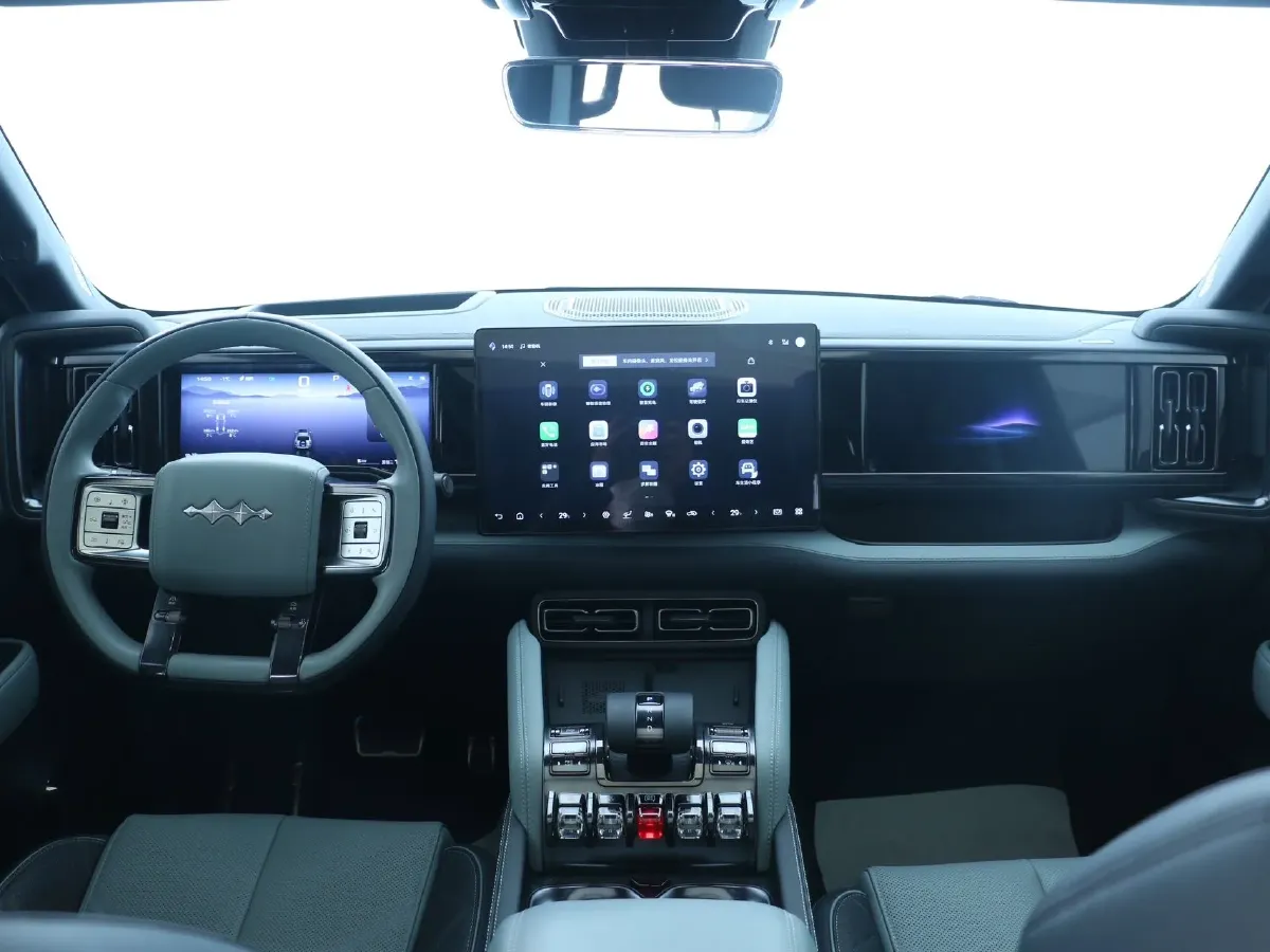 2023 FangChengBao Bao 5 1.5T 194HP L4 E-CVT PHEV 31.8KWH,autocango,china used car exporter,china ev exporter,chinese used car exporter,chinese used ev exporter