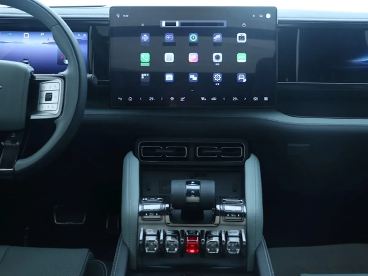 2023 FangChengBao Bao 5 1.5T 194HP L4 E-CVT PHEV 31.8KWH,autocango,china used car exporter,china ev exporter,chinese used car exporter,chinese used ev exporter