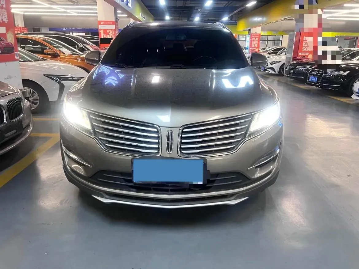 2017 Lincoln MKC 2.0T 203HP L4 6AT,autocango,china used car exporter,china ev exporter,chinese used car exporter,chinese used ev exporter