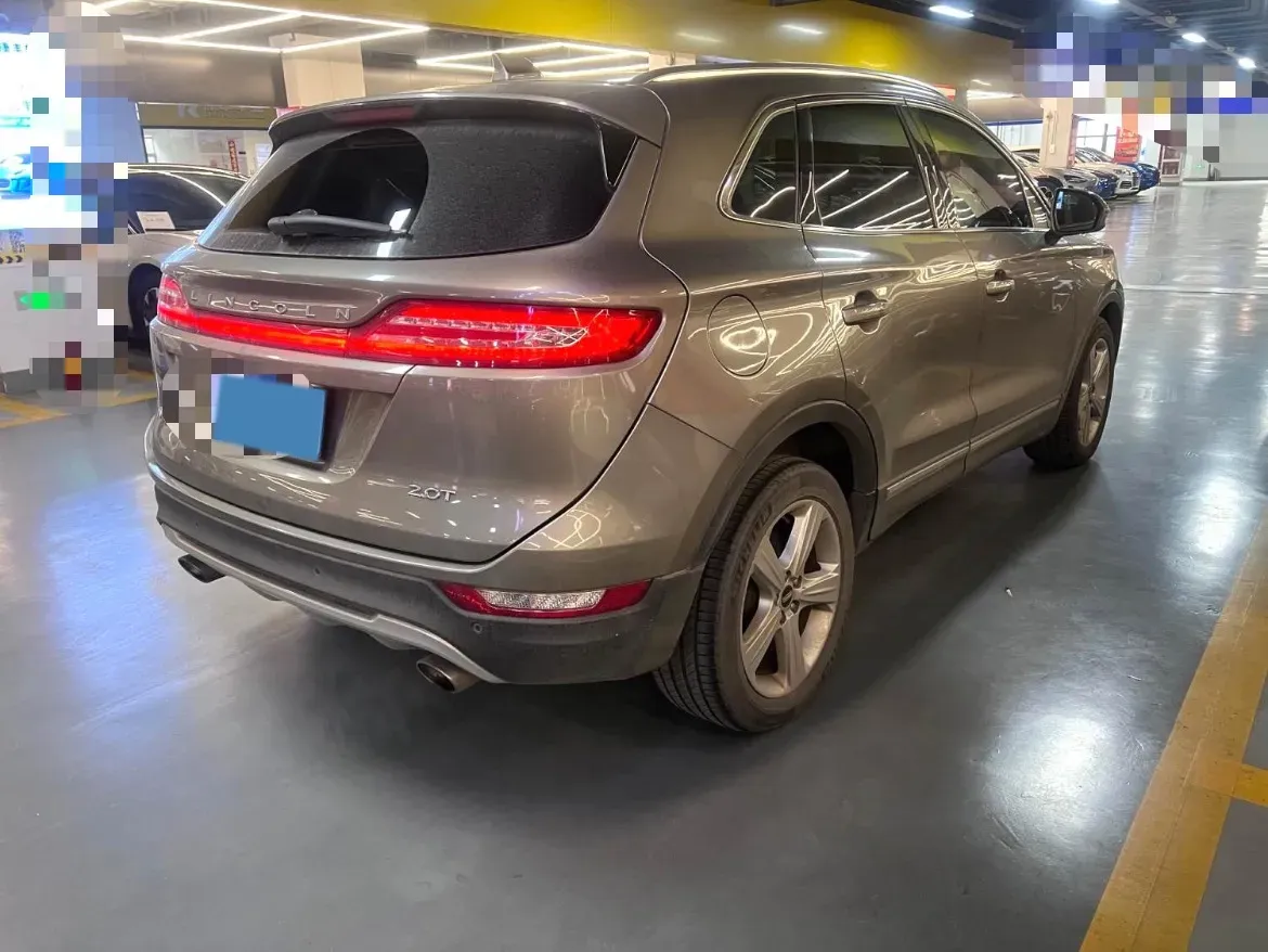 2017 Lincoln MKC 2.0T 203HP L4 6AT,autocango,china used car exporter,china ev exporter,chinese used car exporter,chinese used ev exporter