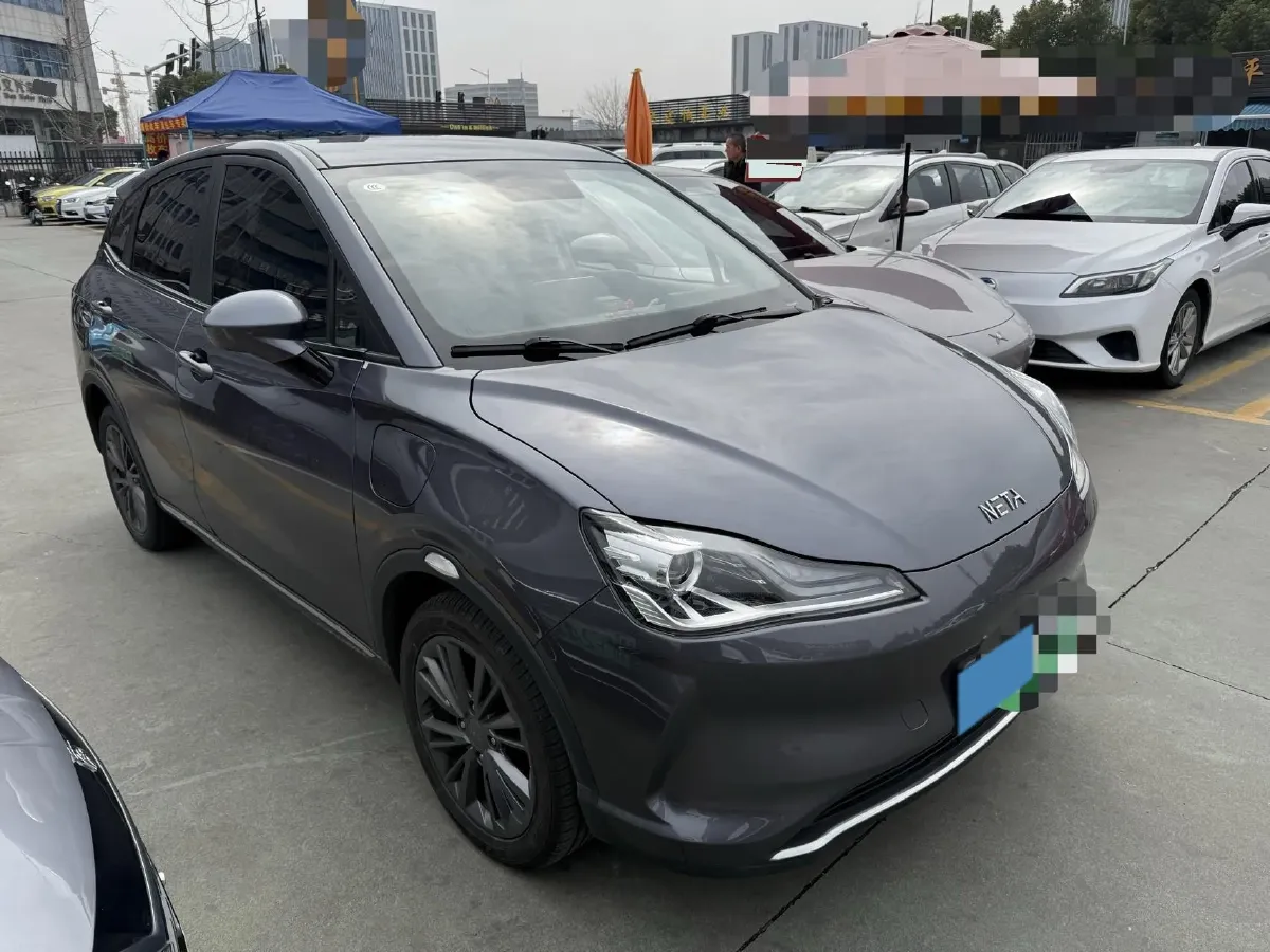 2022 Neta V BEV 38.54KWH,autocango,china used car exporter,china ev exporter,chinese used car exporter,chinese used ev exporter