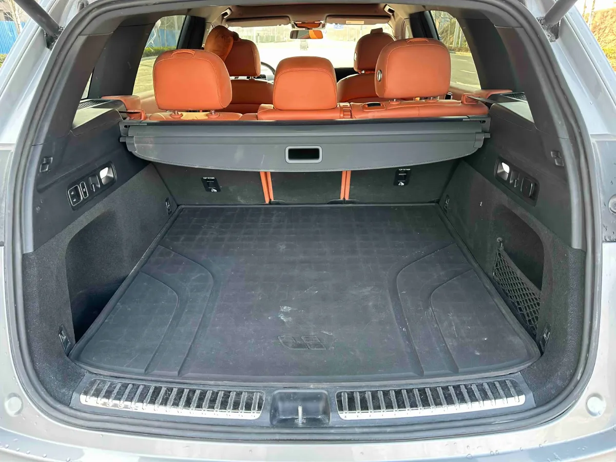 2023 Li L7 Range Extended 154HP REEV 40.9KWH,autocango,china used car exporter,china ev exporter,chinese used car exporter,chinese used ev exporter