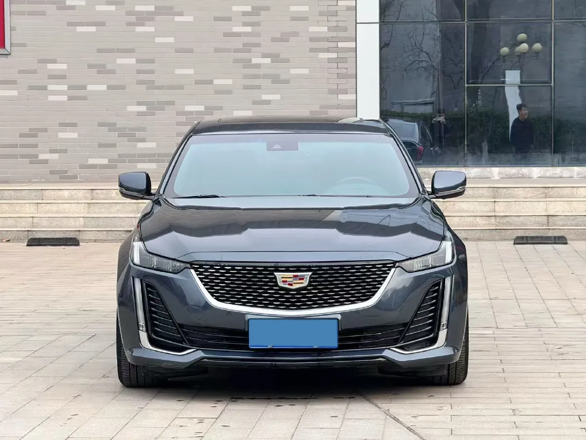 2020 Cadillac CT5 2.0T 237HP L4 10AT,autocango,china used car exporter,china ev exporter,chinese used car exporter,chinese used ev exporter