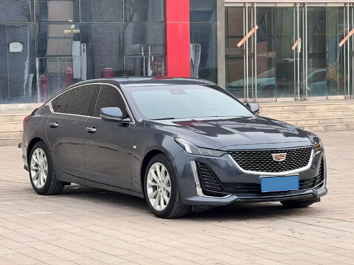 2020 Cadillac CT5 2.0T 237HP L4 10AT,autocango,china used car exporter,china ev exporter,chinese used car exporter,chinese used ev exporter