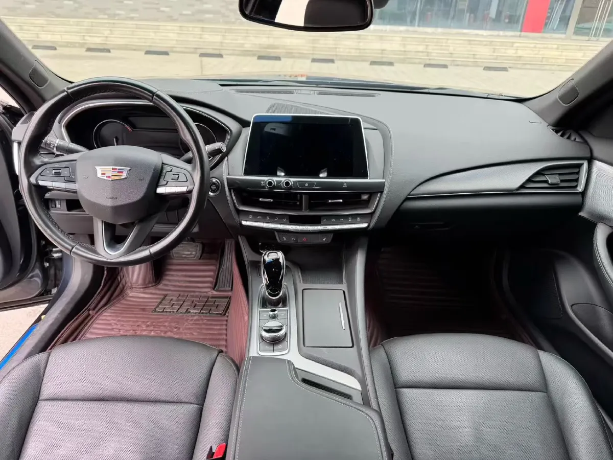 2020 Cadillac CT5 2.0T 237HP L4 10AT,autocango,china used car exporter,china ev exporter,chinese used car exporter,chinese used ev exporter