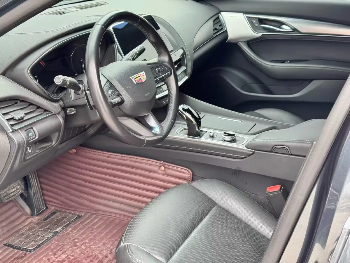 2020 Cadillac CT5 2.0T 237HP L4 10AT,autocango,china used car exporter,china ev exporter,chinese used car exporter,chinese used ev exporter