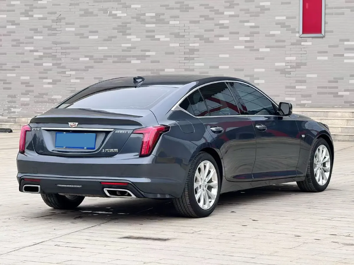 2020 Cadillac CT5 2.0T 237HP L4 10AT,autocango,china used car exporter,china ev exporter,chinese used car exporter,chinese used ev exporter