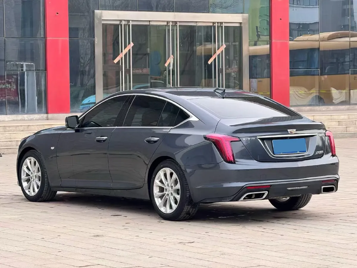 2020 Cadillac CT5 2.0T 237HP L4 10AT,autocango,china used car exporter,china ev exporter,chinese used car exporter,chinese used ev exporter