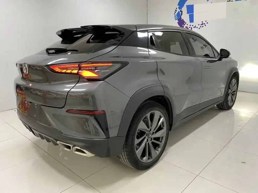 2020 ChangAn UNI-T 1.5T 180HP L4 7DCT,autocango,china used car exporter,china ev exporter,chinese used car exporter,chinese used ev exporter