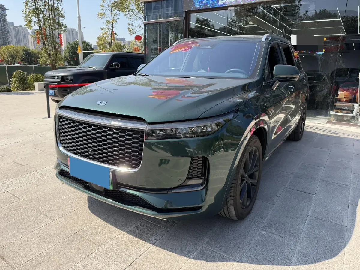 2021 Li ONE Range Extended 131HP REEV 40.5KWH,autocango,china used car exporter,china ev exporter,chinese used car exporter,chinese used ev exporter