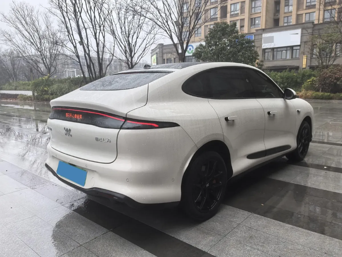2026 IM LS6 BEV,autocango,china used car exporter,china ev exporter,chinese used car exporter,chinese used ev exporter