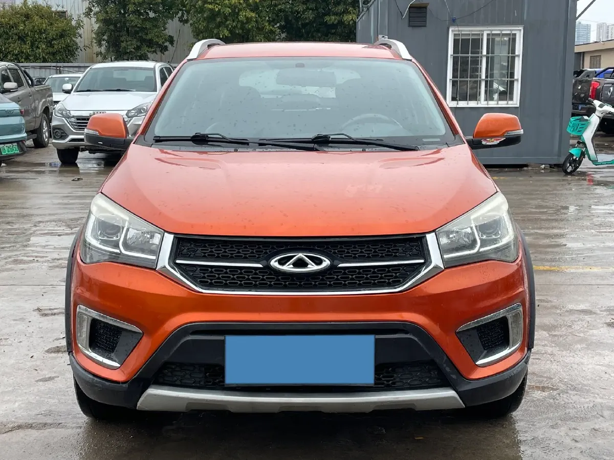 2018 Chery Tiggo 3x 1.5L 106HP L4 4AT,autocango,china used car exporter,china ev exporter,chinese used car exporter,chinese used ev exporter