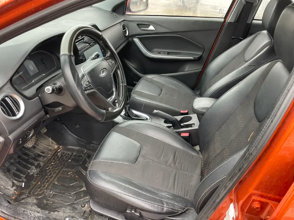 2018 Chery Tiggo 3x 1.5L 106HP L4 4AT,autocango,china used car exporter,china ev exporter,chinese used car exporter,chinese used ev exporter