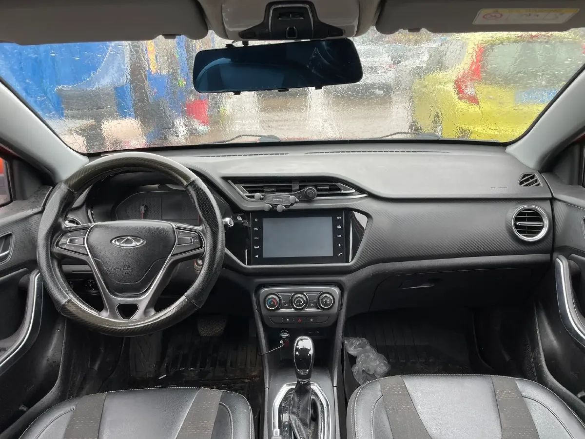 2018 Chery Tiggo 3x 1.5L 106HP L4 4AT,autocango,china used car exporter,china ev exporter,chinese used car exporter,chinese used ev exporter
