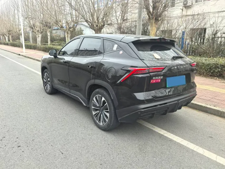 2023 Jetour DASHING i-DM 1.5T 156HP L4 3DHT PHEV 19.27KWH,autocango,china used car exporter,china ev exporter,chinese used car exporter,chinese used ev exporter