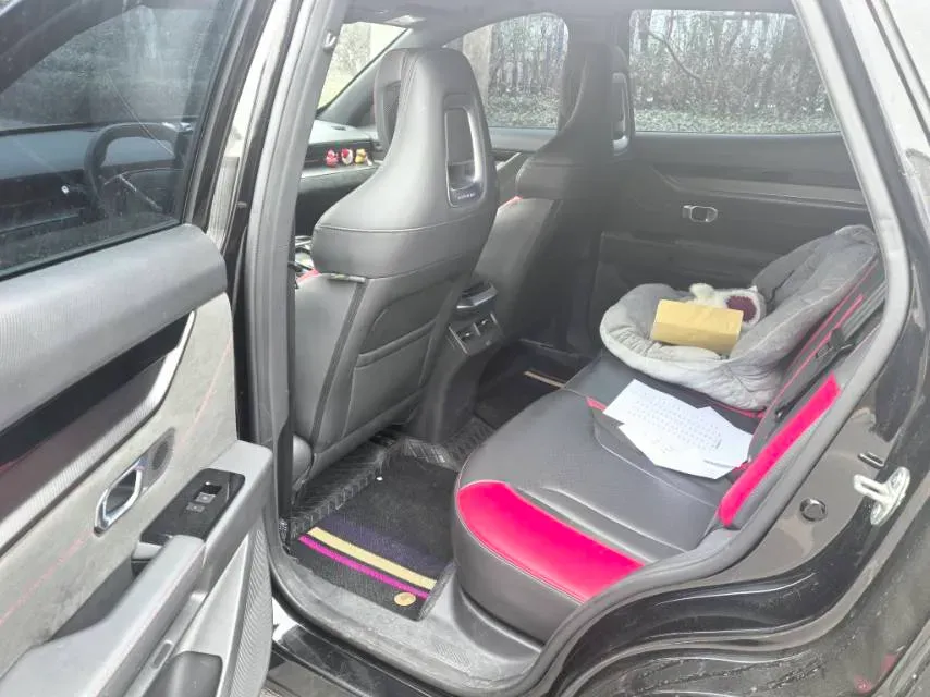 2023 Jetour DASHING i-DM 1.5T 156HP L4 3DHT PHEV 19.27KWH,autocango,china used car exporter,china ev exporter,chinese used car exporter,chinese used ev exporter