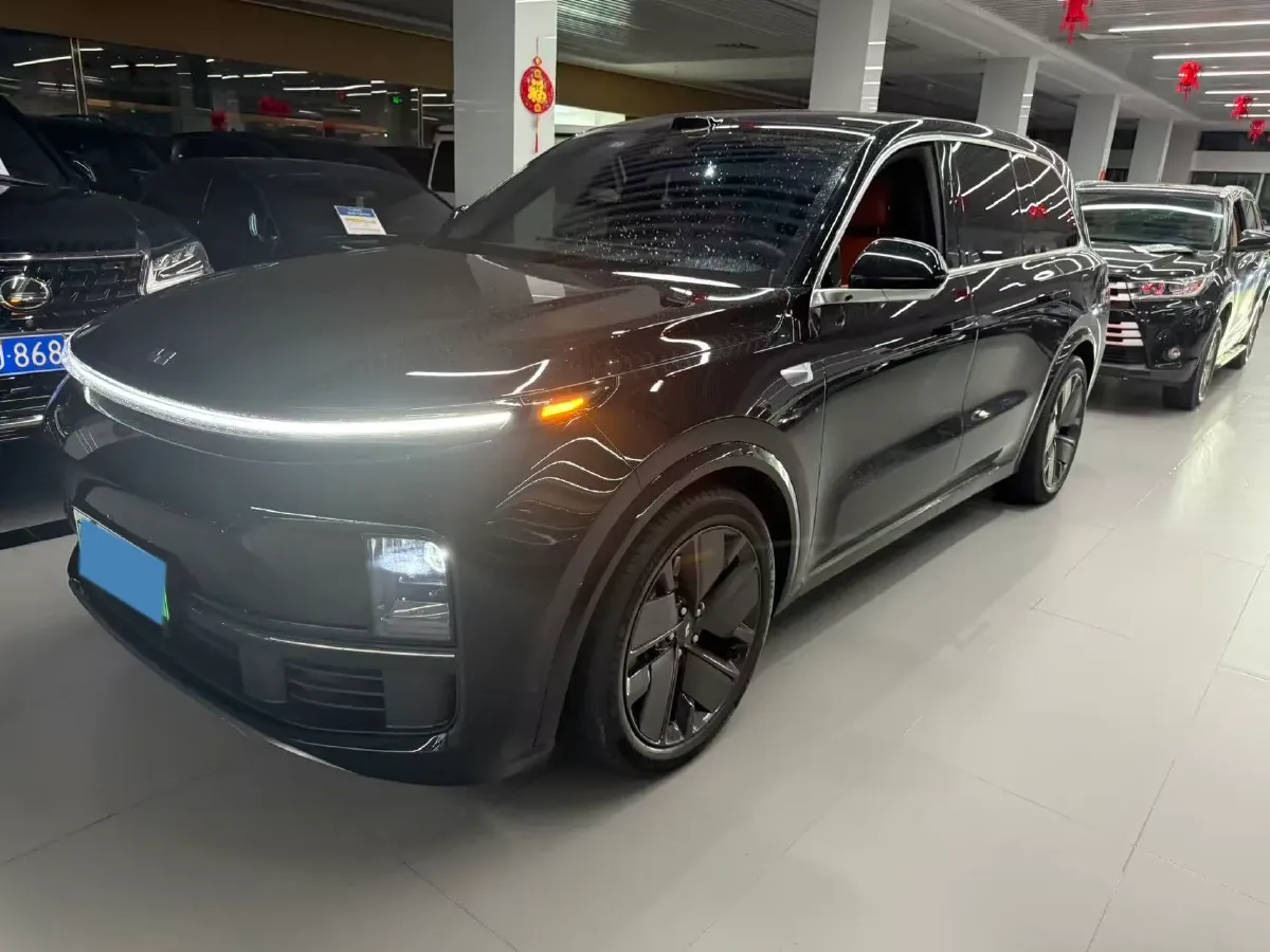 2025 Li L9 Range Extended 154HP REEV,autocango,china used car exporter,china ev exporter,chinese used car exporter,chinese used ev exporter